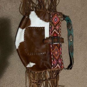 Two Bar West purse